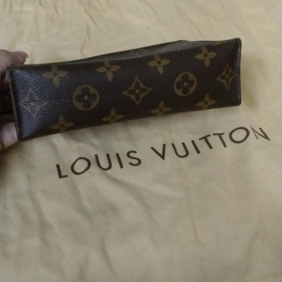 Louis Vuitton monogram pochette - Picture 4 of 8